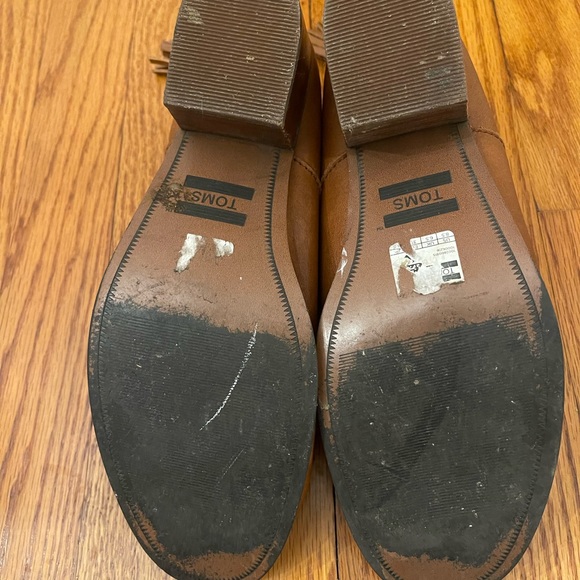 Toms Ankle Boots - Picture 3 of 3